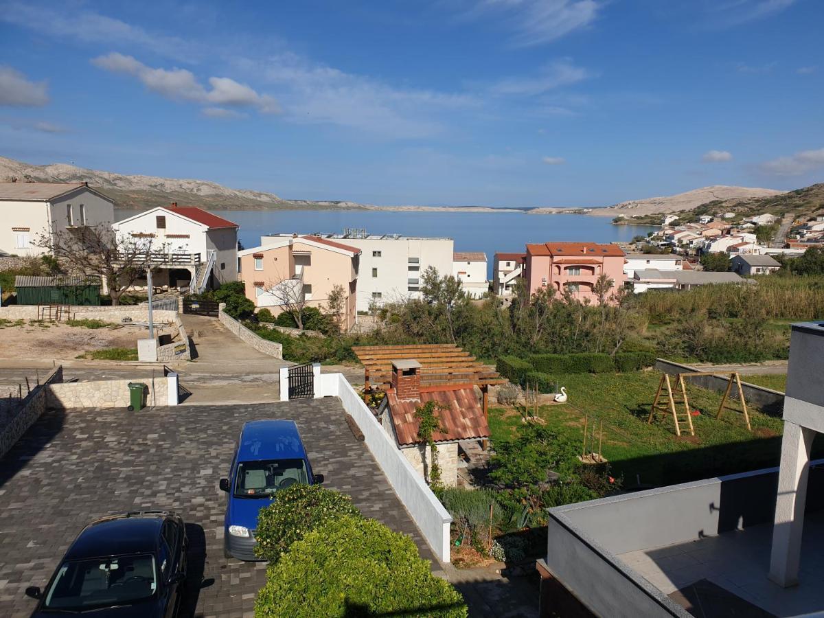 Apartmani Dalmatinka Metajna Exterior foto