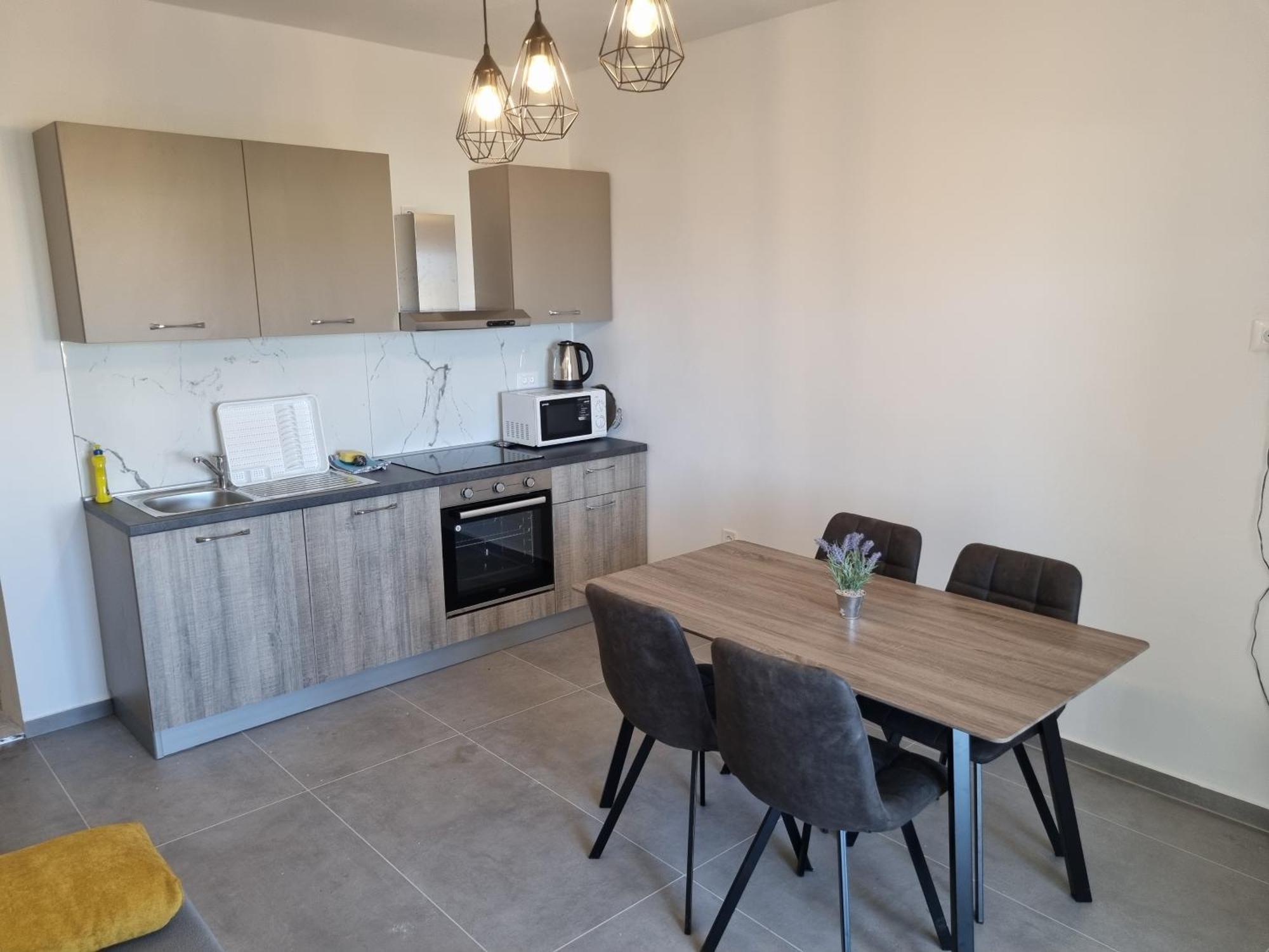 Apartmani Dalmatinka Metajna Exterior foto